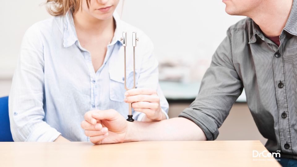 Periferik Nöropatiler görseli - DrCem hastalık rehberi